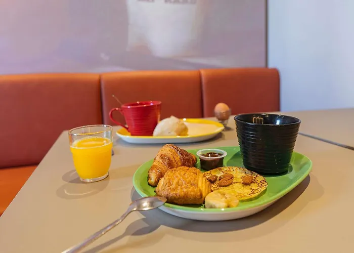 ibis Styles Le Mans Gare Sud